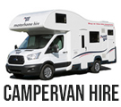 Campervan Hire Ireland